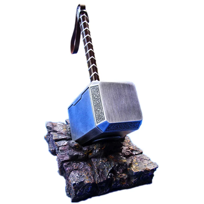 Quake Thor's hammer союз Мстителей оружие Thor косплей реквизит модель DC Marvel Heroes