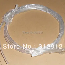 20 м 3 мм diametet Ясно твердое ядро света ПММА оптический кабель