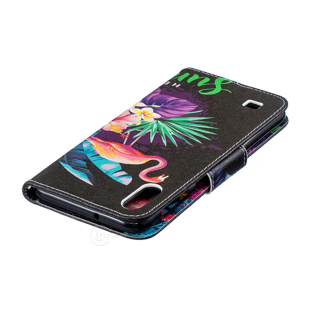 Чехол для samsung Galaxy A10 A105FD A105F/DS кошелек флип чехол для телефона для samsung Galaxy A 10 10A SM-A105FD SM-A105F/DS чехол