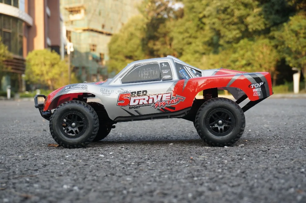 top traxxas rc cars