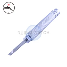 Новейшие часы задняя крышка открывалка Нож-рычаг Stailess сталь открывающий инструмент для часов для замены батареи