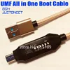 Umf /all in one Cable for edl /dfc for 9800 model For qualcomm/mtk/spd boot for lg 56k/910k ► Photo 3/4