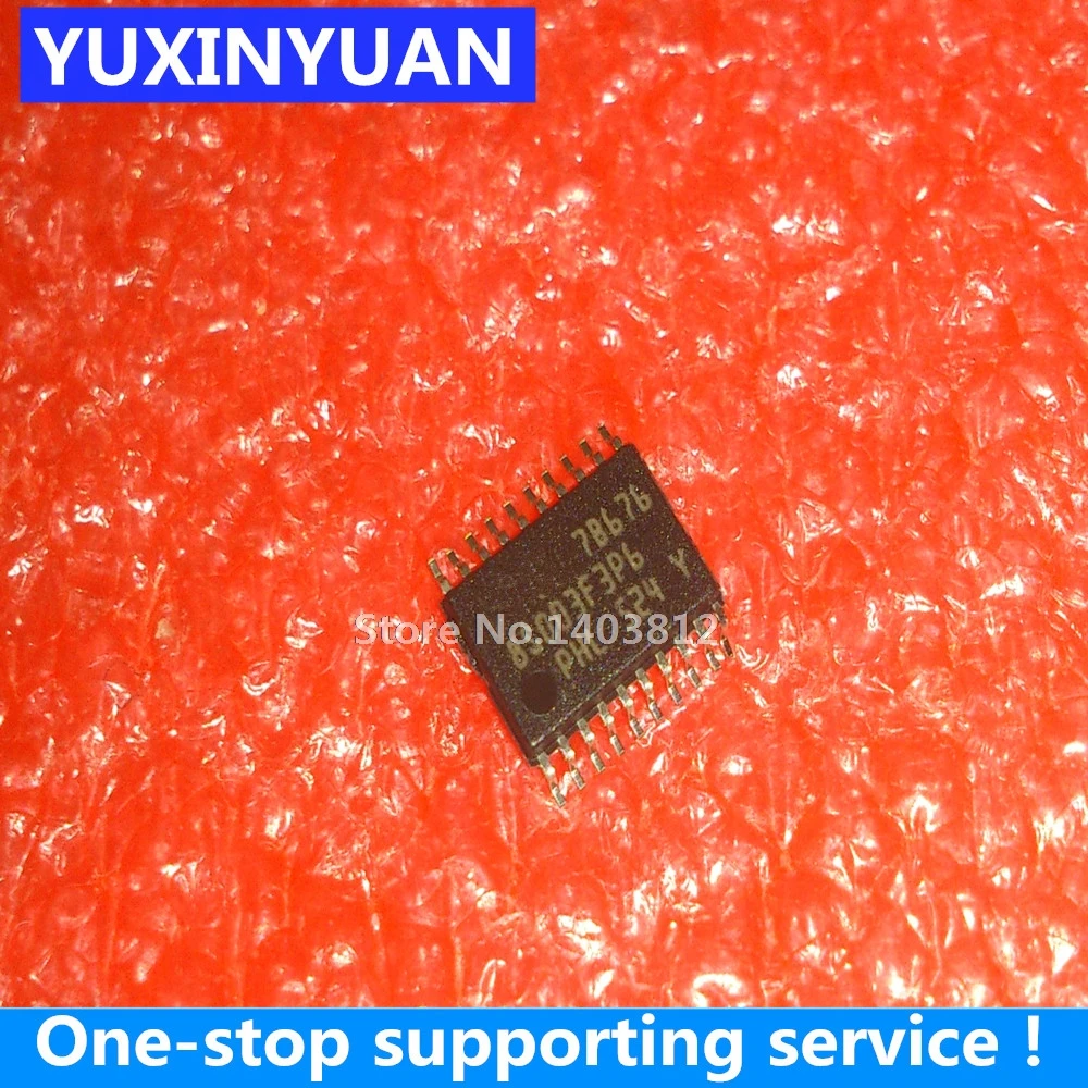 

1PCS STM8S003F3P6 TSSOP20 STM8S003 8S003F3P6