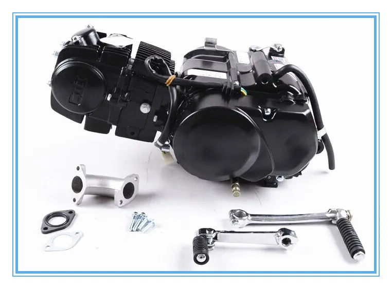 LIFAN 140CC ENGINE