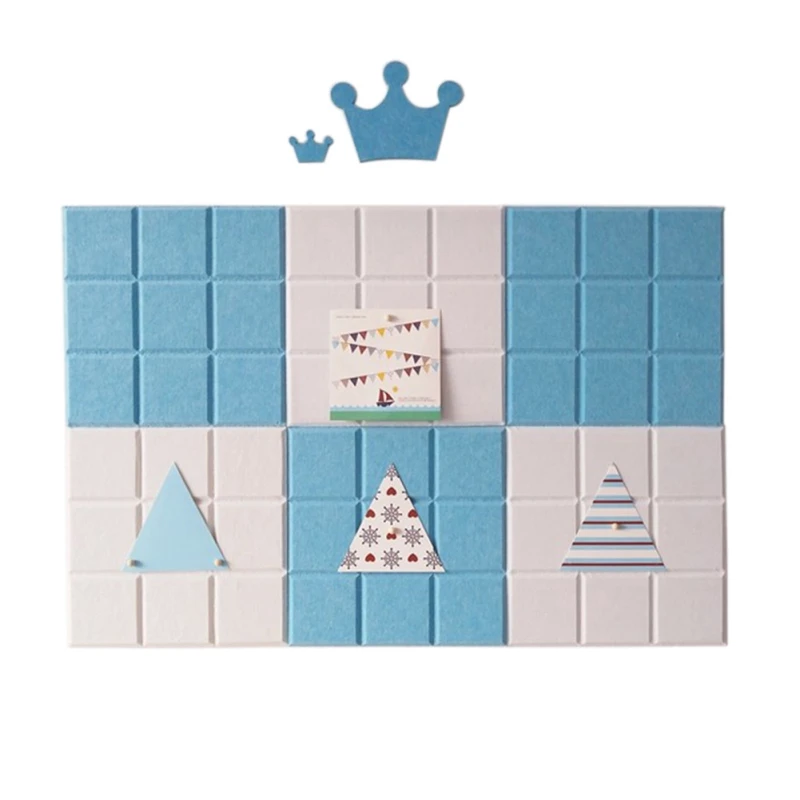 Description Picture 2 of itemFelt Letter Note Board Message Board Home Photo Wall Decor Planner Schedule Board Office Home Decorations