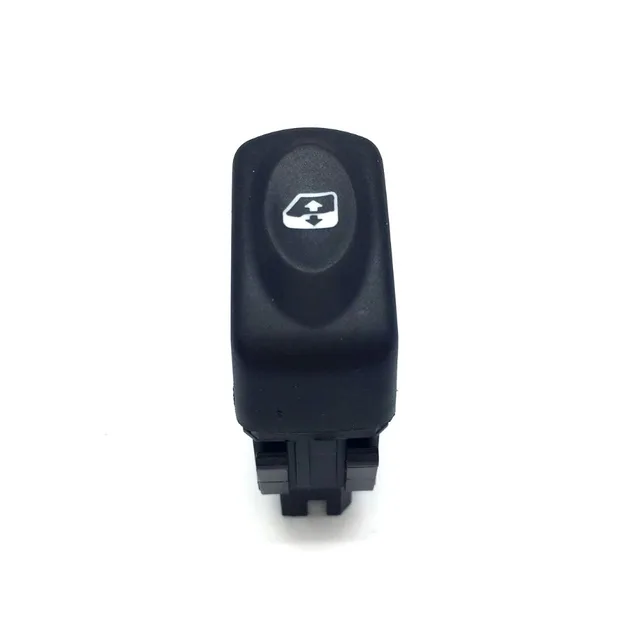 Auto Electric Window Control Switch For Renault Clio Kangoo Auto Electric Window Control Switch For Renault Clio Kangoo Megane Cover On