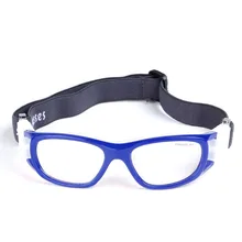 Детские футбольные очки, защитные очки для глаз, спортивные очки для волейбола, баскетбола, очки для мальчиков и девочек, детские пескозащитные футбольные очки