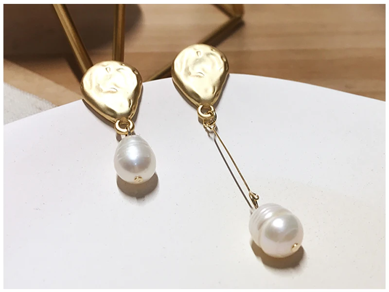 Freshwater Pearl Earrings (4)