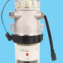 Топливный водоотделитель с нагревателем FH235/fh236 дизельный двигатель системы фильтрации дизельного топлива
