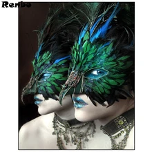 3d diy алмазная живопись портрет фото на заказ Алмазная вышивка маска женские картины Стразы, 5d квадратная/круглая Алмазная мозаика