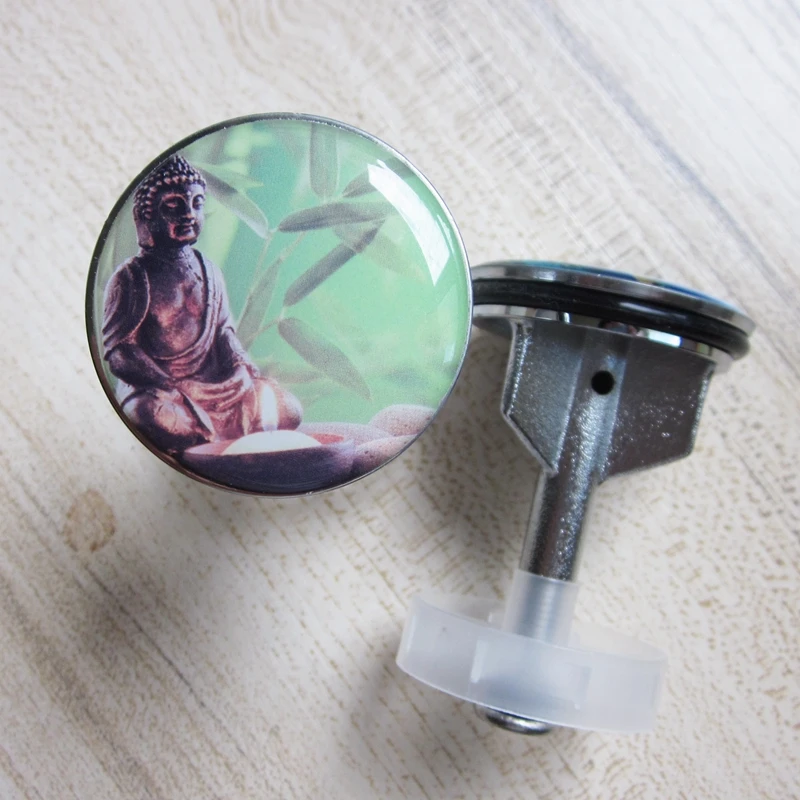 Tapón del fregadero cuarto de baño