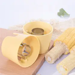Разветвитель зерна для зачистки кукурузы смеситель для салата Cob молотилка кернелер Овощечистка ядра для удаления овощей делитель резак