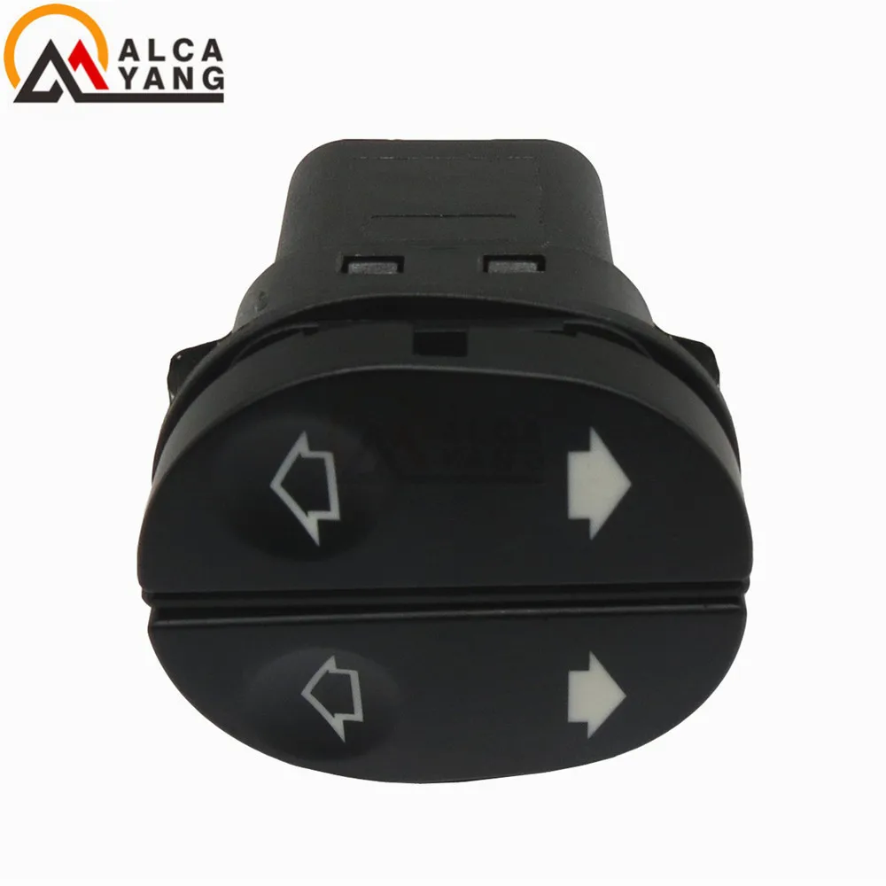 Power Master Window Switch