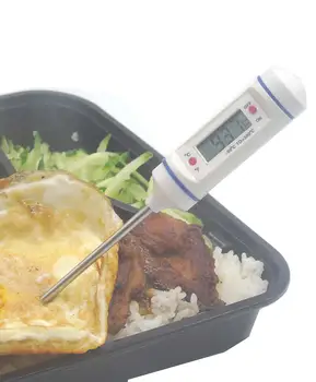 

-50~300C Digital lcd temperature thermometer BBQ