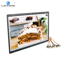 Супермаркет открытая рамка ad электронная доска рекламный плеер производитель Гарантия цифровая машина