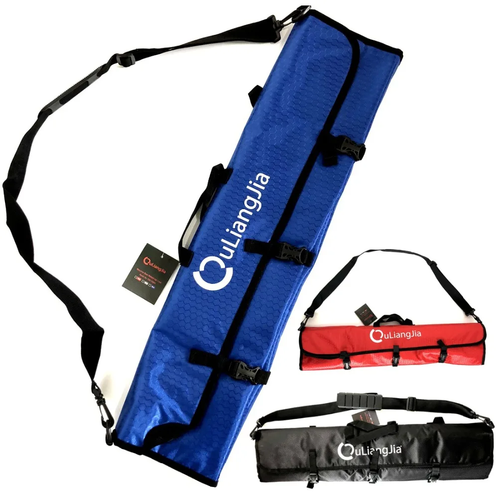 

1 Piece Portable Foldable Recurve Bow Shoulder Bag Arrow Quiver Archery Bow Carrying Handle Bag for Outdoor Shooting Hunting