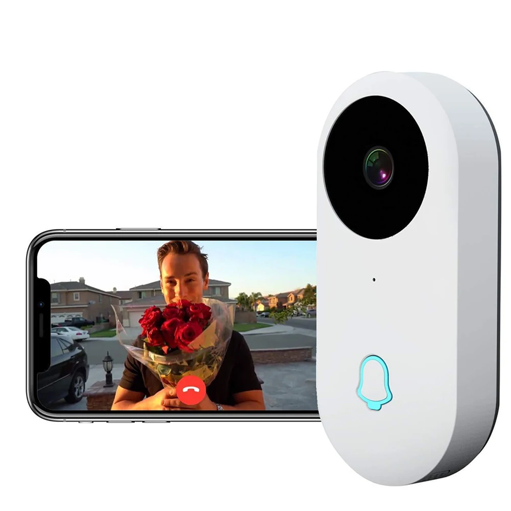 Xiaomi Smart Video Doorbell Купить