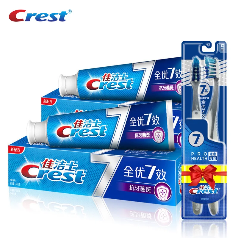 Crest Toothpaste Multipleeffect Deep Cleantoothpaste Whitening
