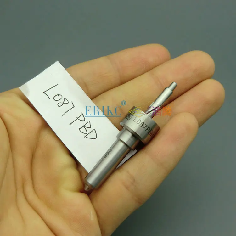 

L087PBD spray DSLA 144 FL 087 diesel nozzle for DSLA144FL087 EJBR04101D / 82 00 365 186