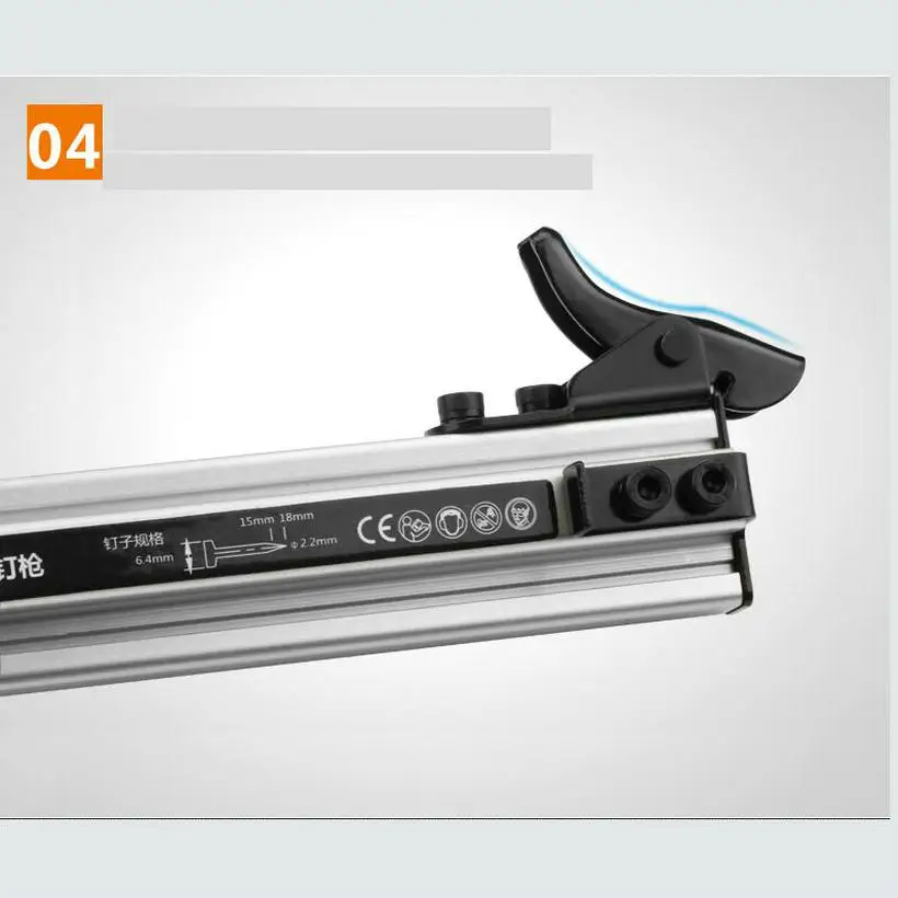 Manual Steel Nail Gun_0003