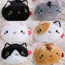 Тяжелых круглых боксерские тренажеры для любителей мягкая кошка плюшевые милые Мультяшные игрушки игрушечная кошка для детей