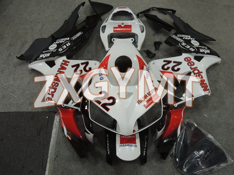 Наборы для тела Honda CBR600RR 06 обвес CBR 600 RR 06 обвес CBR 600 RR 2005-2006