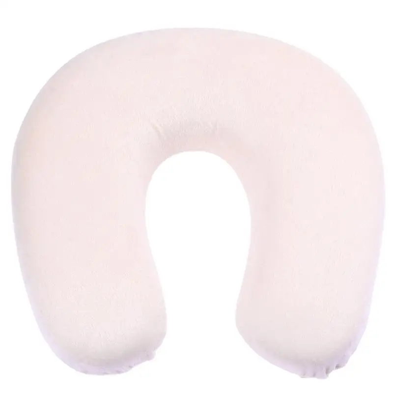 Подушка для шеи пены памяти u-образная Автомобильная подушка для шеи поддержка головы офисная подушка