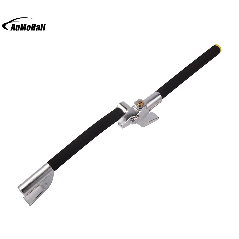 

Foldable Vehicle Car Top Mount Steering Wheel Anti Theft Security Lock With Keys Anti-Theft Devices