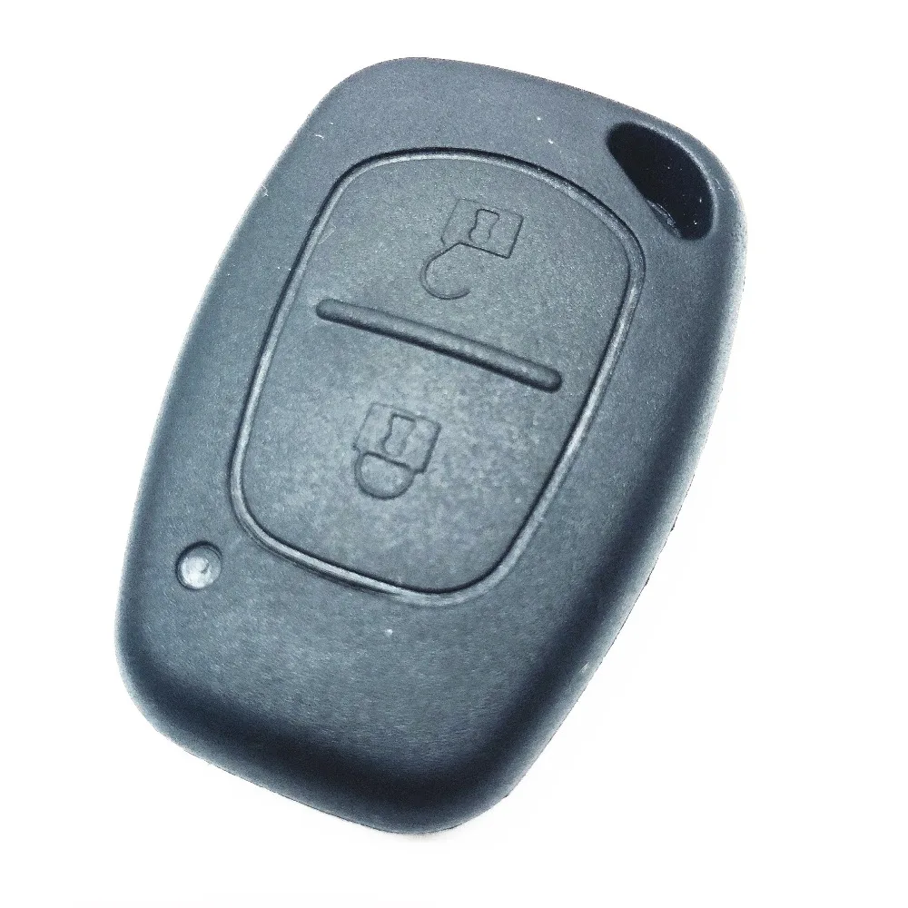 

Replacement 2 Button Car Remote Cover Fob Case for Vauxhall/Opel Vivaro/ Renault Movano Trafic Renault Kangoo Key Shell