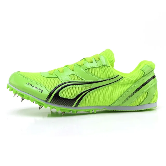 sprinting running shoes