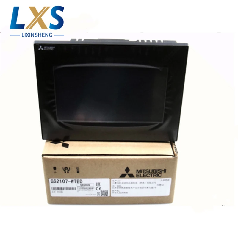 Японский оригинальный телефон Mitsubishi Сенсорная панель HMI GS2107 WTBD GS2110 WTBD/VTBD GT2310 VTBA/VTBD