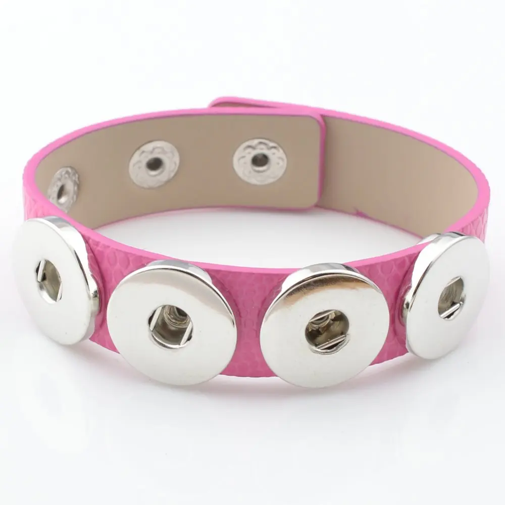 Interchangeable snap bracelets Clearance