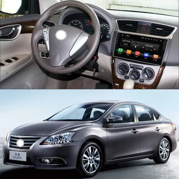 

Navirider Android 9.0 CAR Radio player for Nissan Sylphy Sentra 2012 car gps Head unit Multimedia support camera and steering