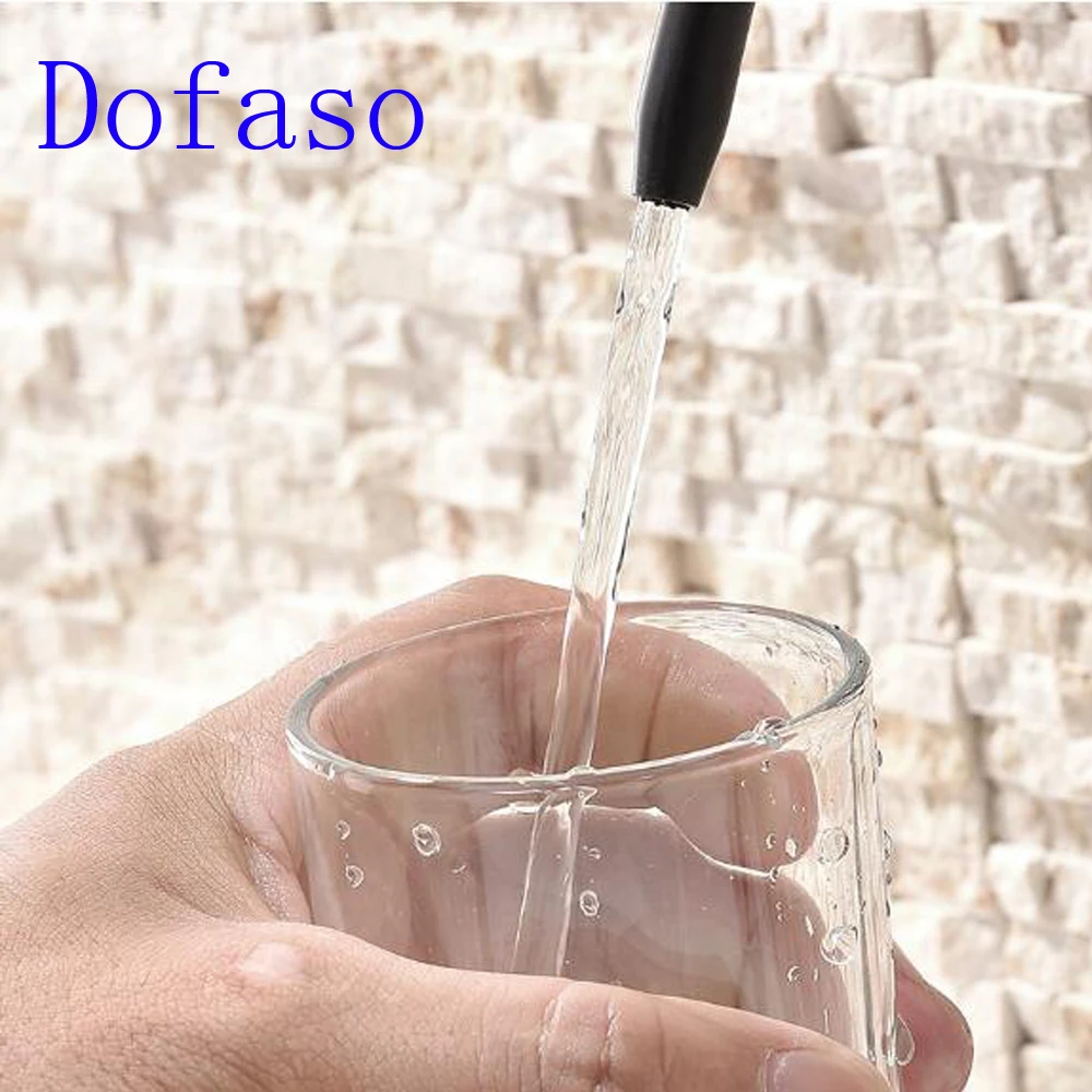 Dofaso Water purifier for kitchen faucet drinking water purifying tap basin copper lead-free single cold water faucet Dofaso Water purifier for kitchen faucet drinking water purifying tap basin copper lead-free single cold water faucet
