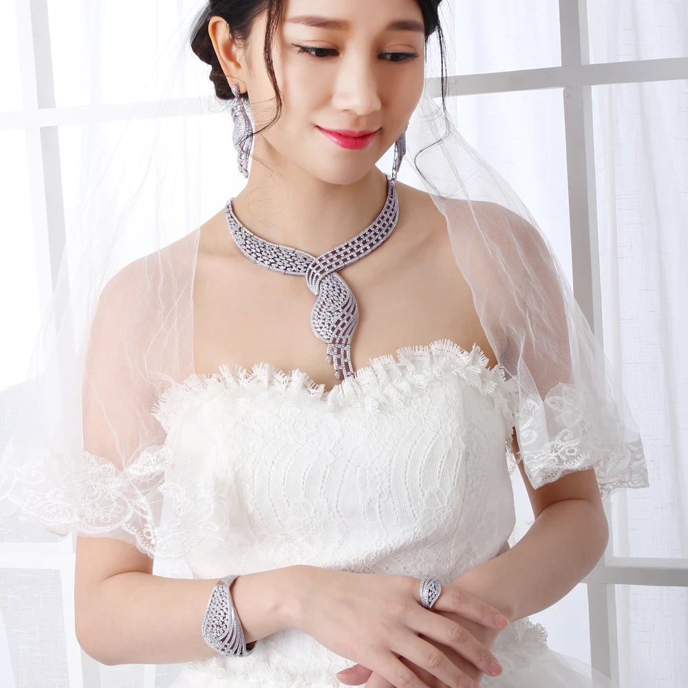 big bridal jewelry sets (6)