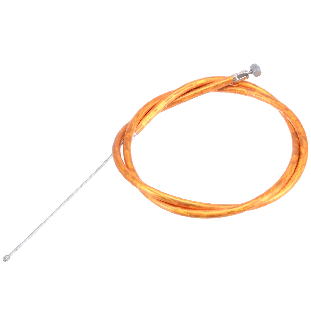 Motorcycle 7/8" 22mm Handle Throttle Clamp Hand Grip With Twist Cable For 47 49CC ATV Quad Pit Dirt Bike Buggy Mini Moto Racing