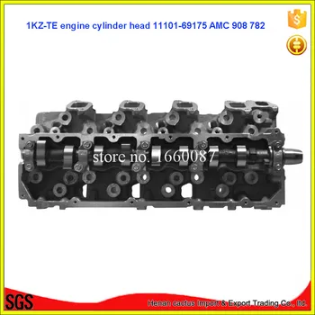 

Complete 1KZ-TE cylinder Head 11101-69175 or AMC NO. 908 782 For Toyota 4 runner 2982cc