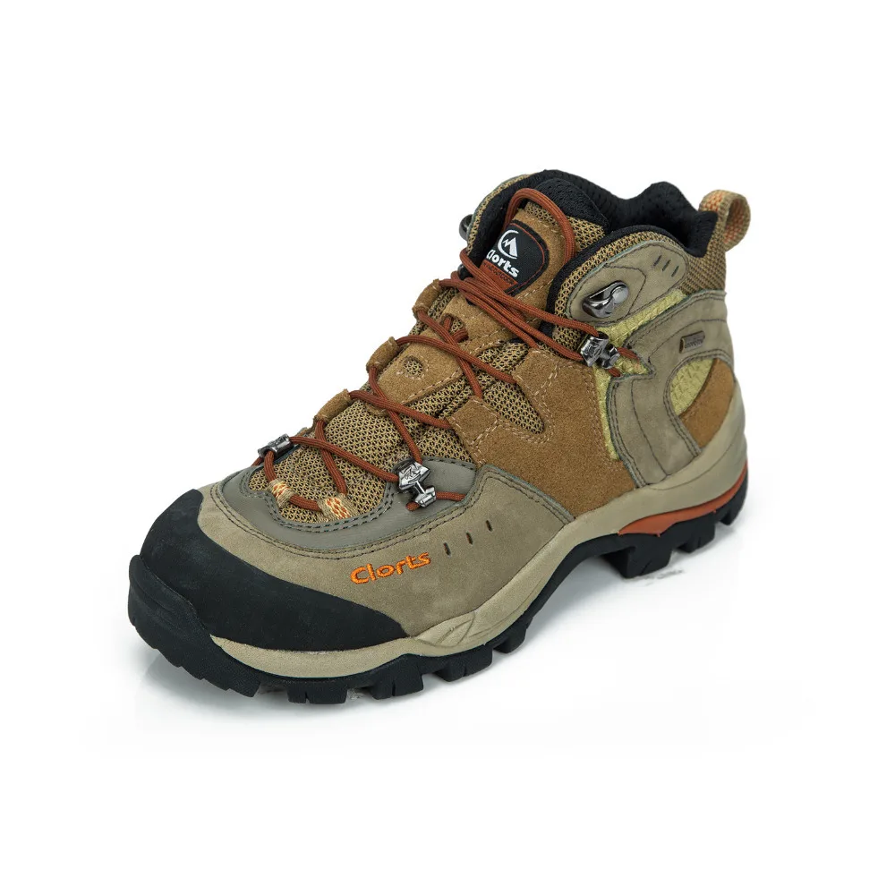 2016 Clorts Free Shipping Hiking Boots Hiking Trails Brand Waterproof