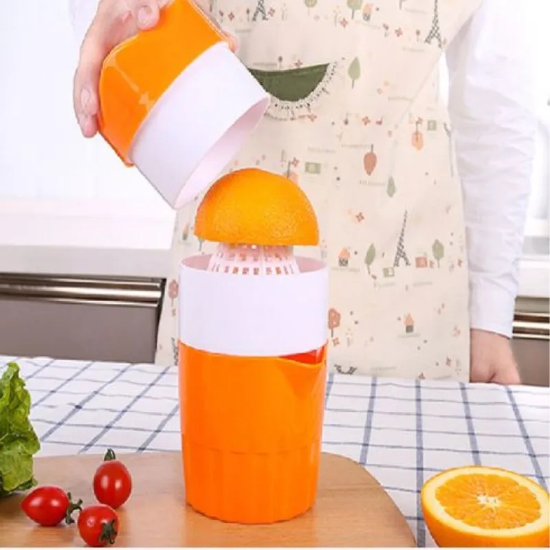 

Manual Citrus Juicers Portable Blender Orange Lemon Fruit Squeezer Potable Citrus Press Juicer Machine Home Kitchen Tools