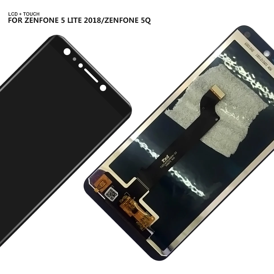 ZenFone 5 Lite 2018  Zenfone 5Q-160-9