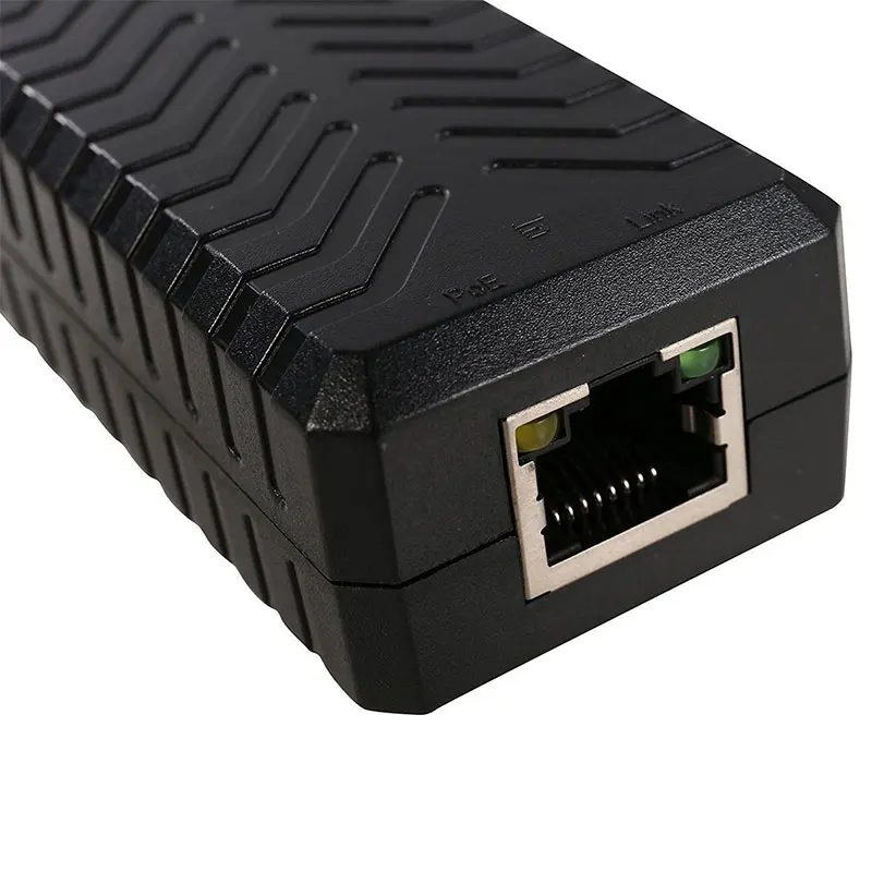 1 Порты и разъёмы удлинитель PoE POE5502 имеет 2 10/100M Lan s Расширение расстояние 120m