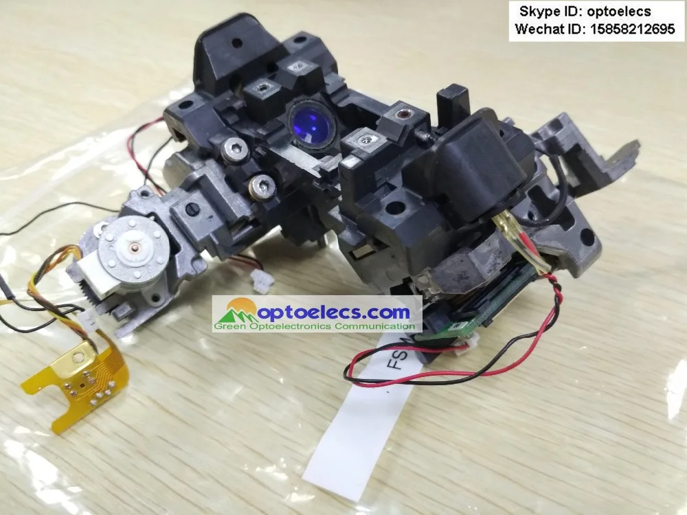 DHL Fujikura FSM-60S слияние оптических волокон Splicer CCD запасные части