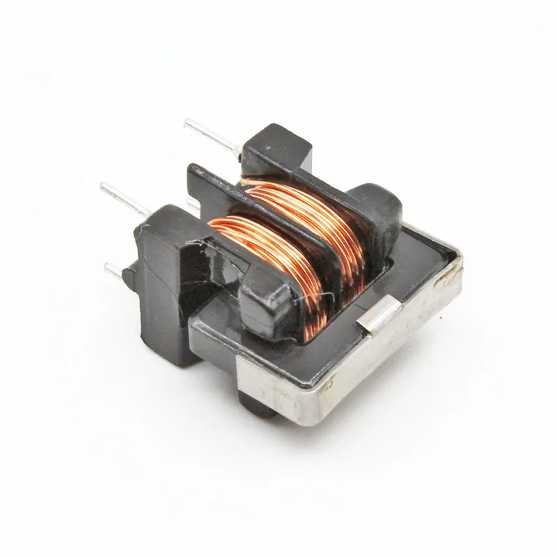 5pcs UU9.8 UF9.8 50mH Gleichtakt Choke Induktivität For Filter PIN Pitch 7x8mm 5pcs UU9.8 UF9.8 50mH Gleichtakt Choke Induktivität For Filter PIN Pitch 7x8mm
