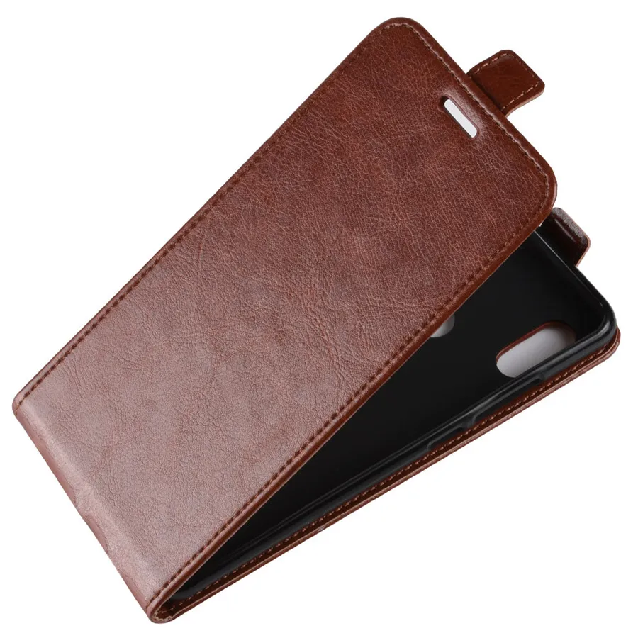 

xiaomi Redmi Note 5 Case on Redmi Note 5 Case Flip 5.99" Magnetic Vertical Leather Case for Xiaomi Redmi Note 5 Note5 pro Cover