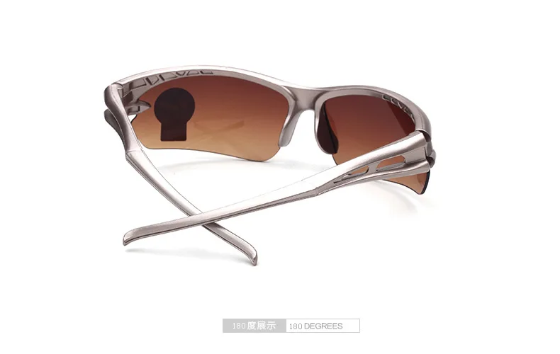 Мужские солнцезащитные очки для вождения, велоспорта, спортивные уличные очки для рыбалки