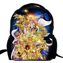 ST Seiya печать Эксклюзивный Рюкзак японская игра-Аниме UT Papyrus Undyne мужчины Causul путешествия Мальчики Девочки Школьные сумки Mochila