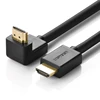 UGreen hdmi cable 90 degree angle bend skyworth hisense hd data cable set top box connect tv 1 m 3 ► Photo 3/3