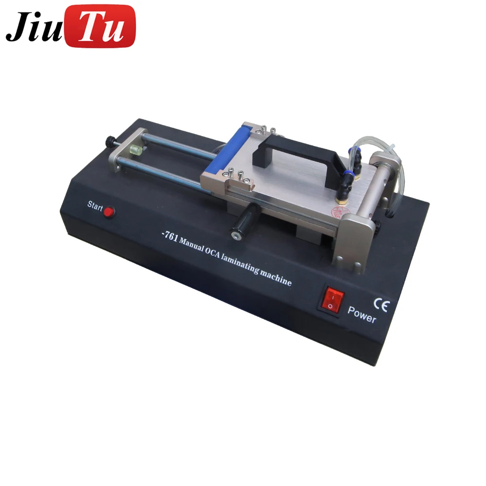 Mannul OCA Laminating Machine (6)