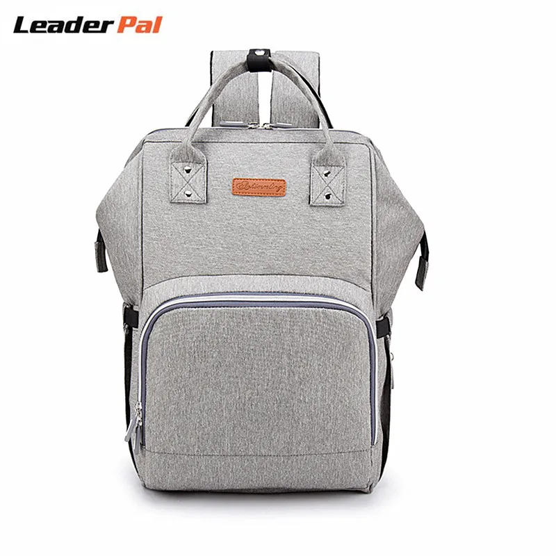 Fashion Women Mummy Maternity Backpacks Bags Oxford Travel Women