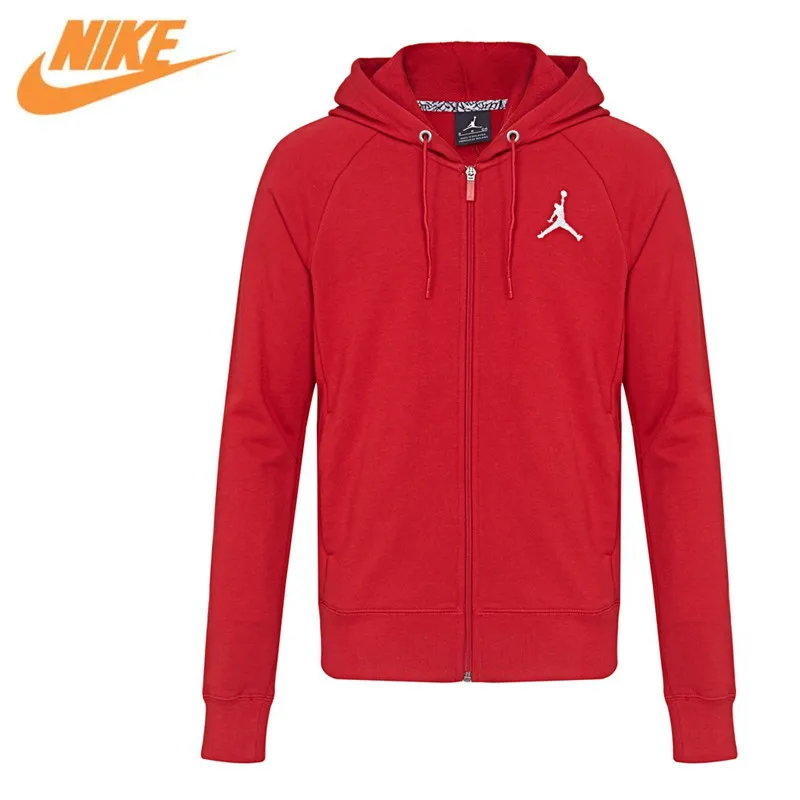 

NIKE Men's Original New Arrival Official Breathable Jacket Hooded Sportswear 724510-687